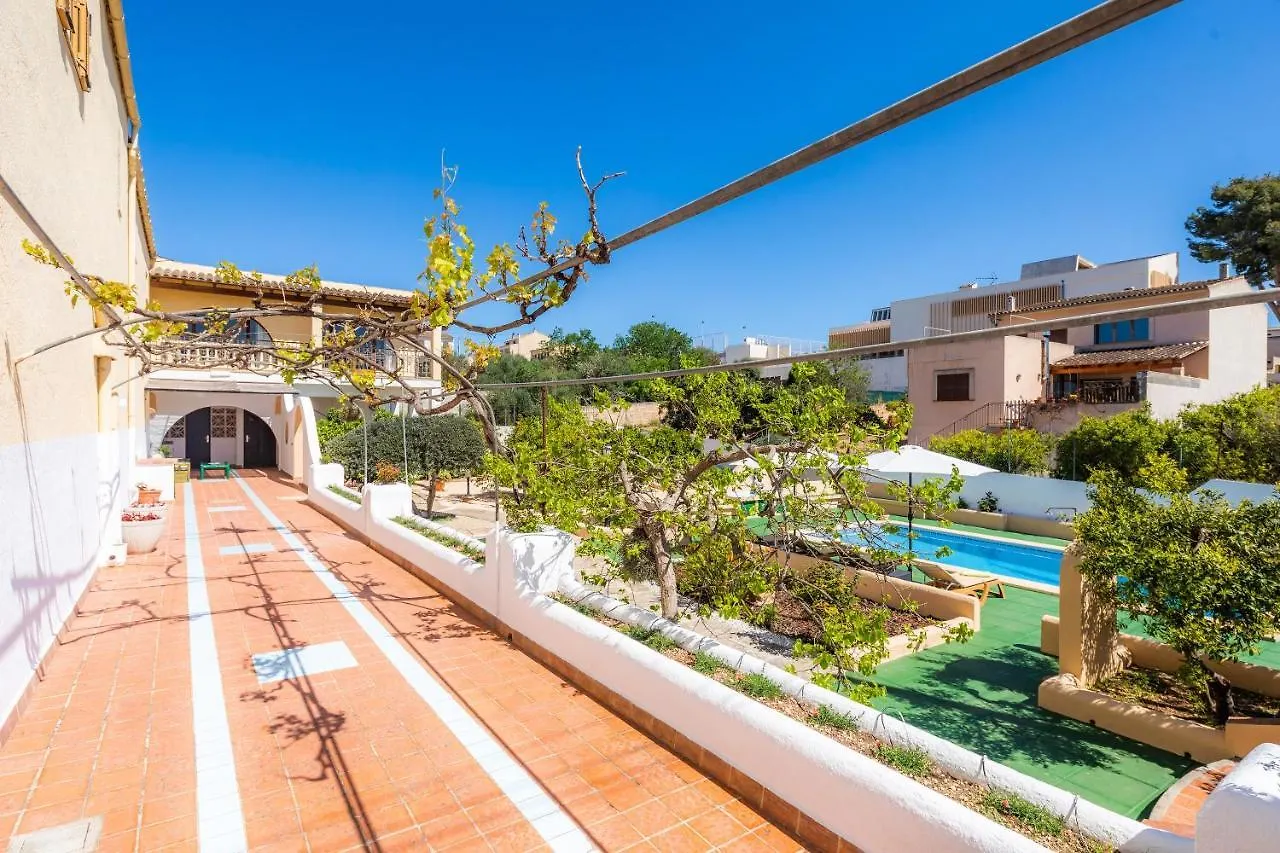 Villa Can Munito Vilafranca De Bonany Spagna