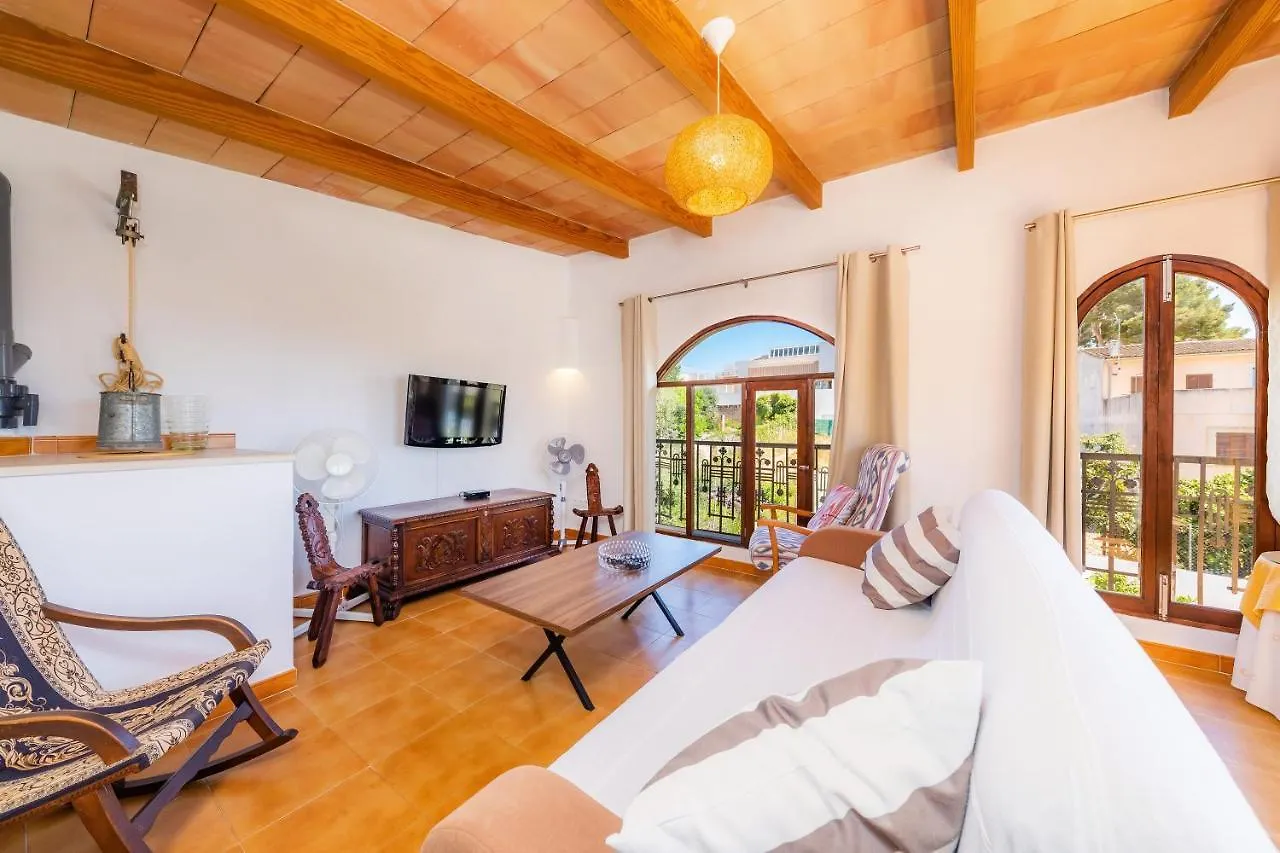 Villa Can Munito Vilafranca De Bonany