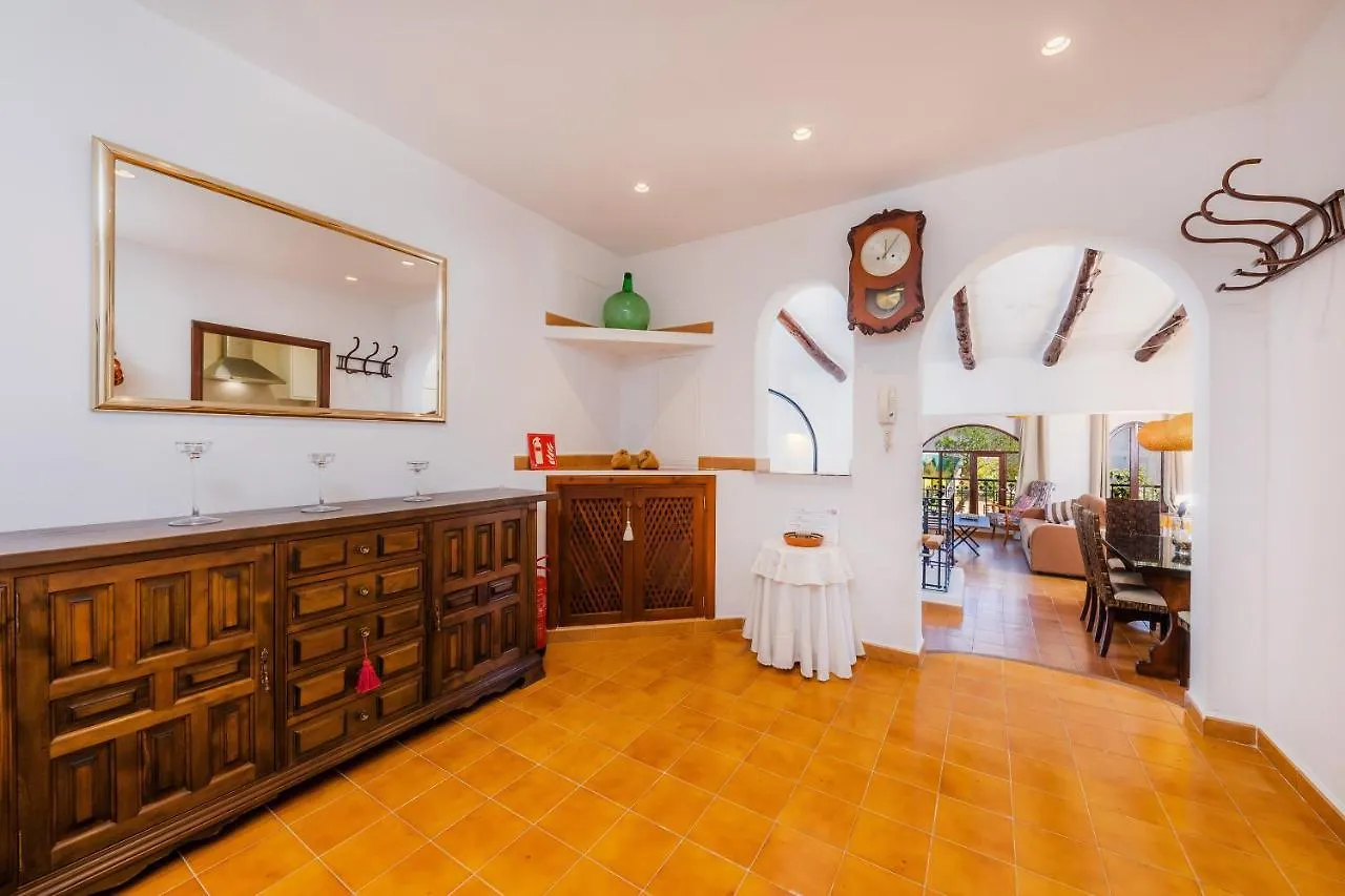 Can Munito Vilafranca De Bonany Villa
