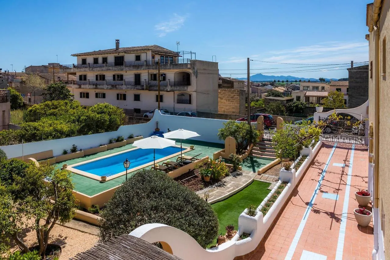 Can Munito Vilafranca De Bonany Villa